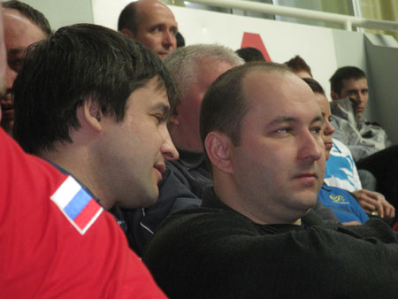 Фахрутдинов и Петров