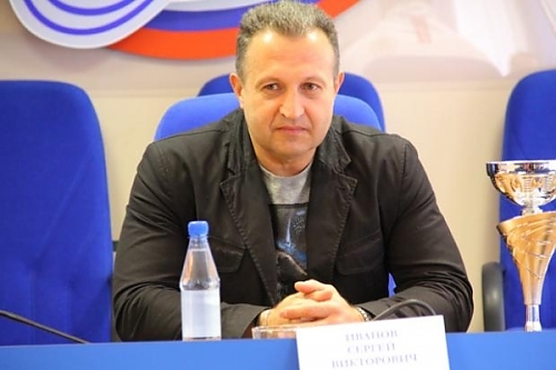 Сергей Иванов