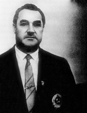 Яков Григорьевич Куценко
