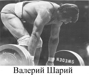 Валерий Шарий