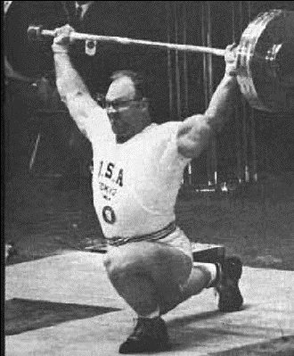 Норберт Шеманский на Олимпиаде в Риме