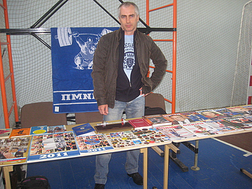 Сергей Макаров